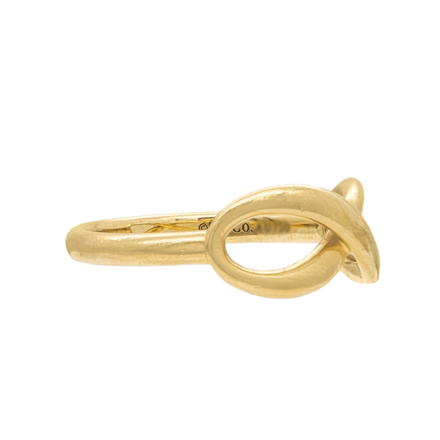 VENDIDO Anillo Infinito