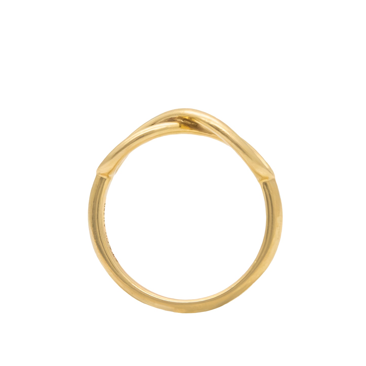 VENDIDO Anillo Infinito
