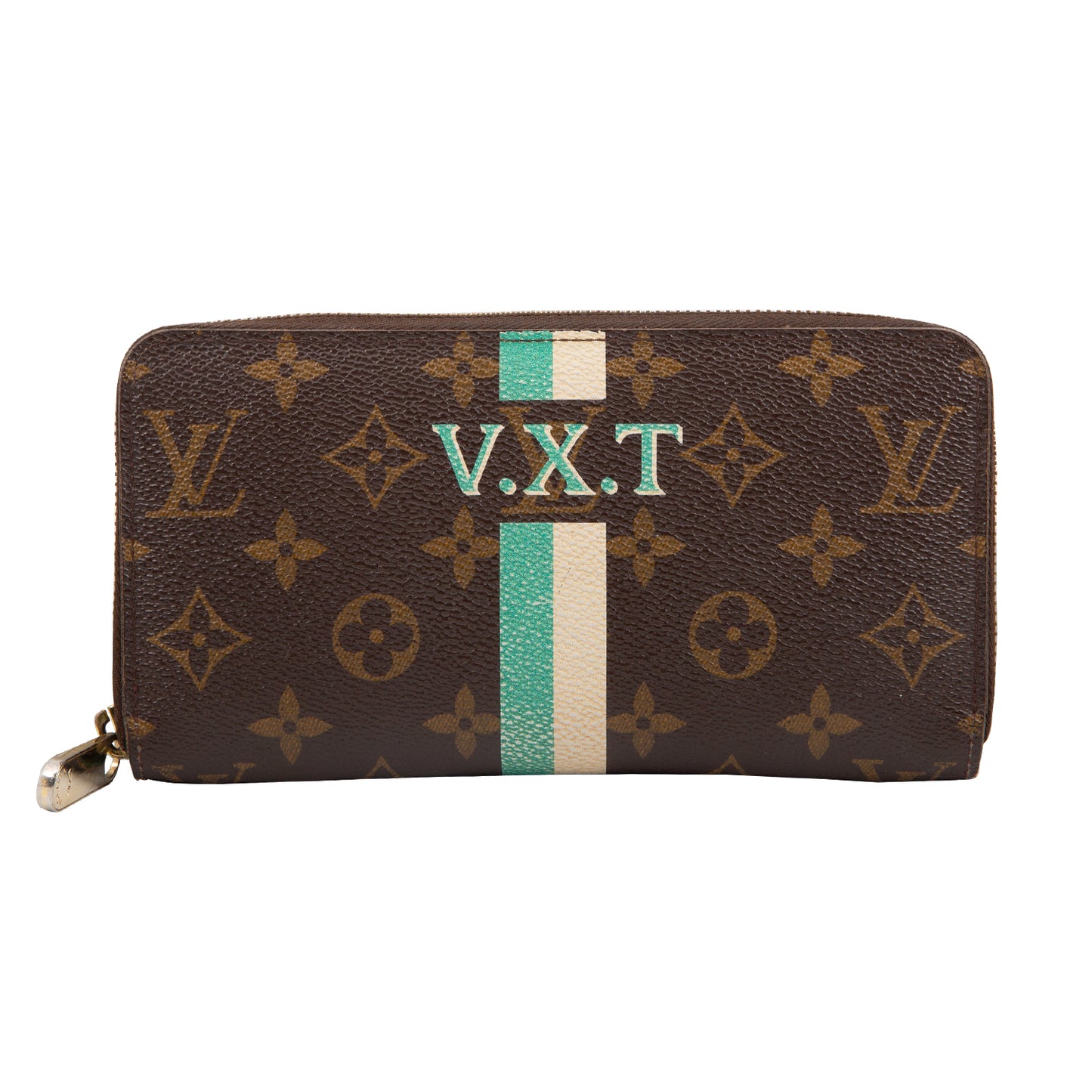 Cartera Monogram