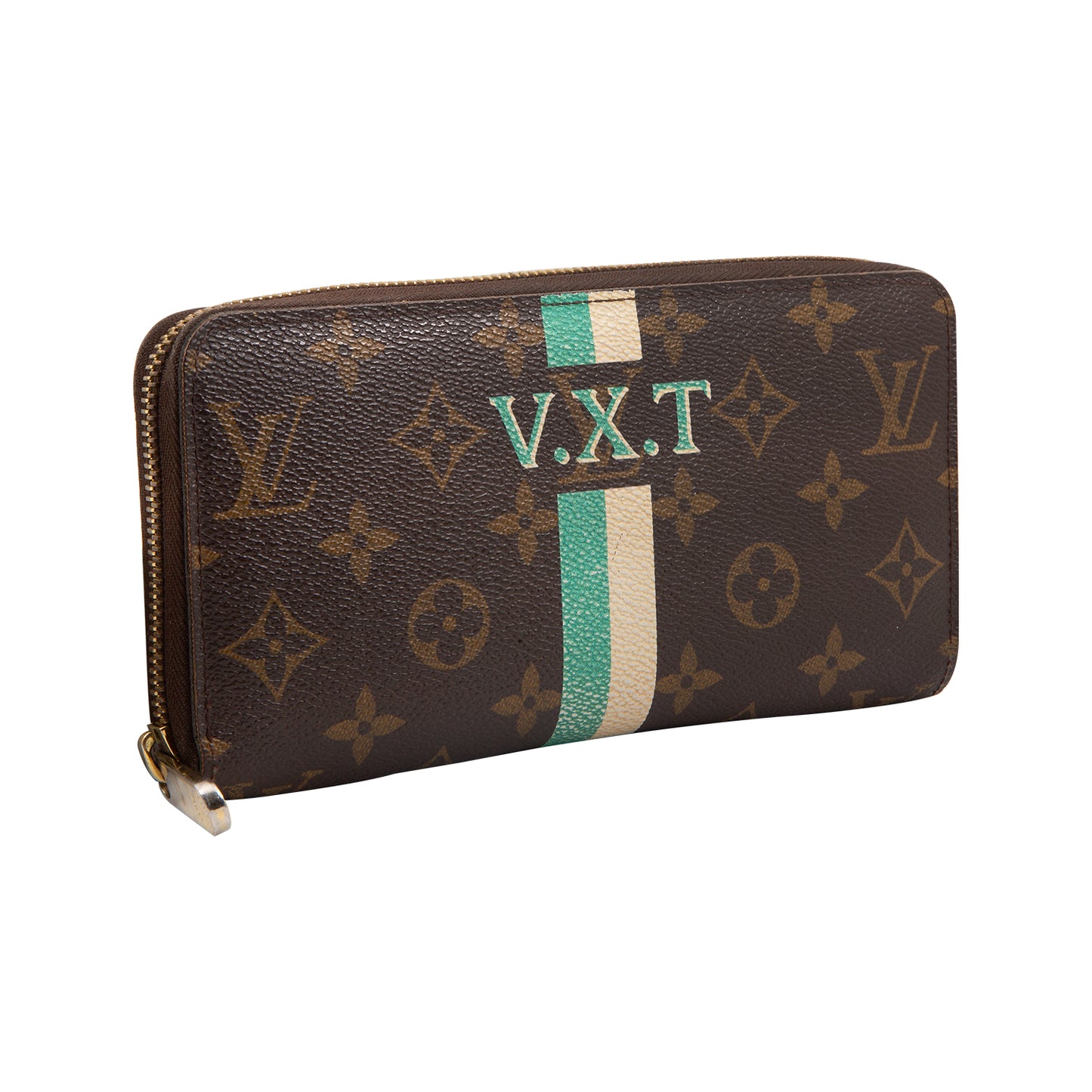 Cartera Monogram