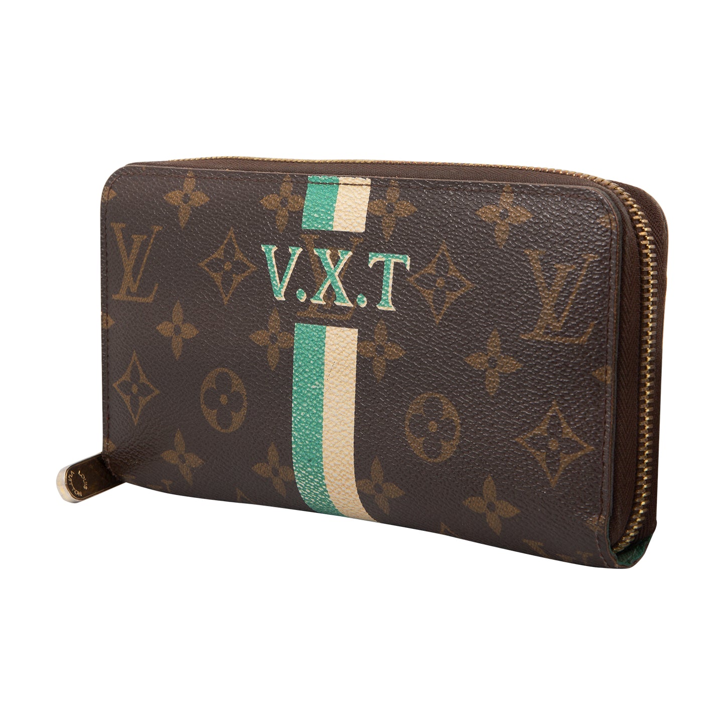 Cartera Monogram