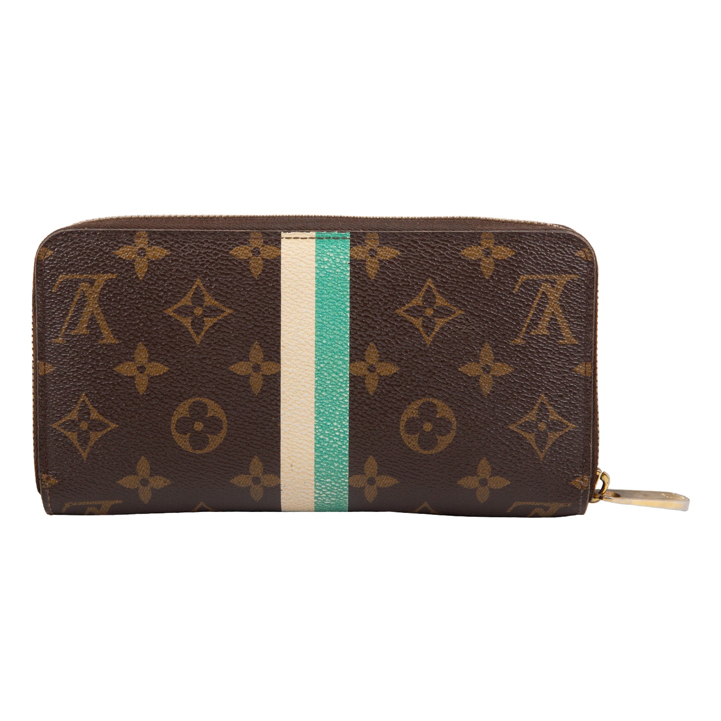 Cartera Monogram