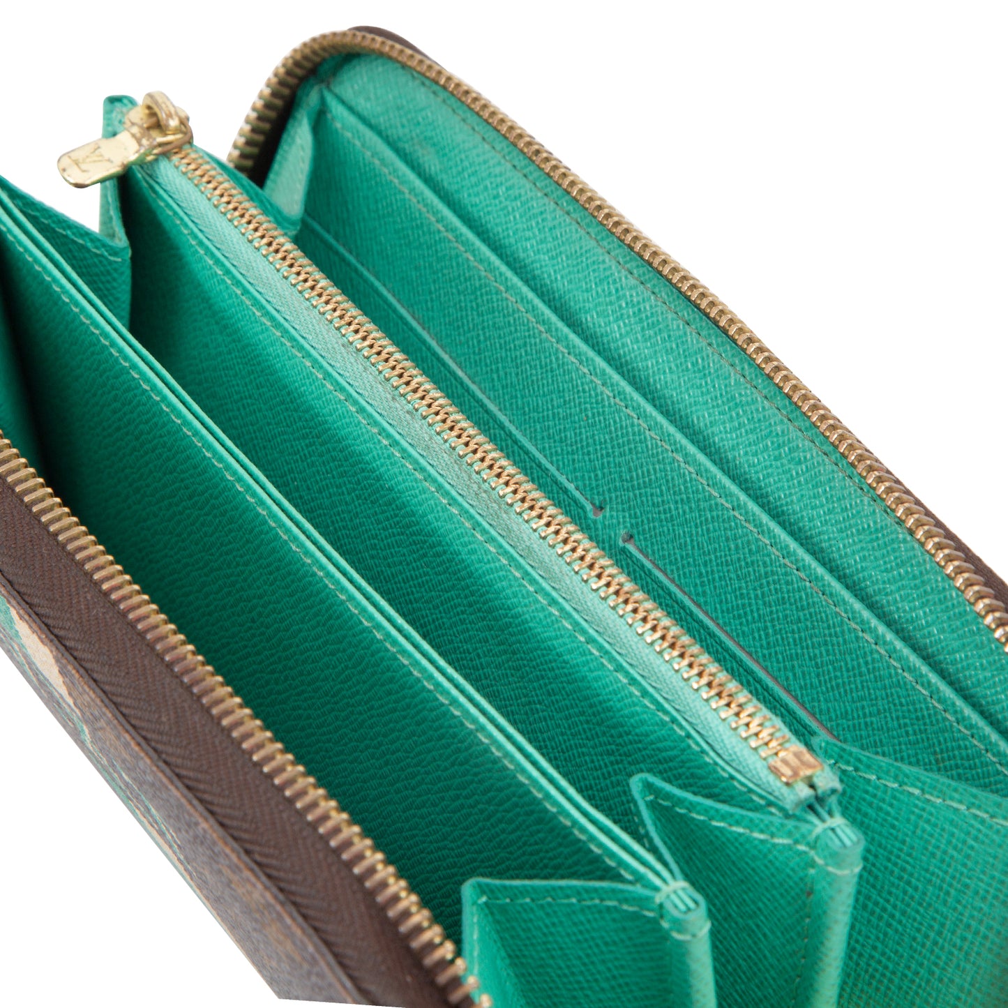 Cartera Monogram