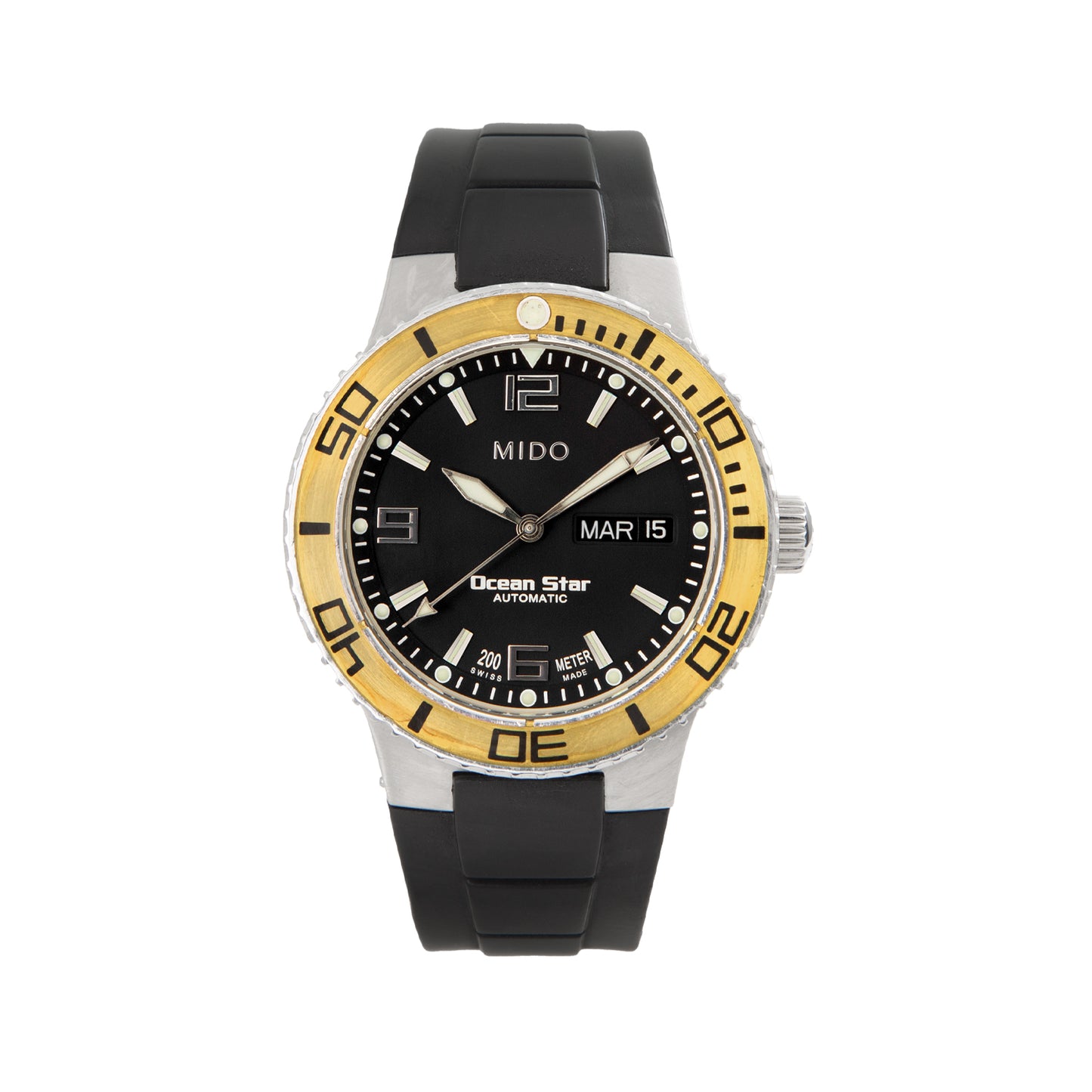 Mido Ocean Star