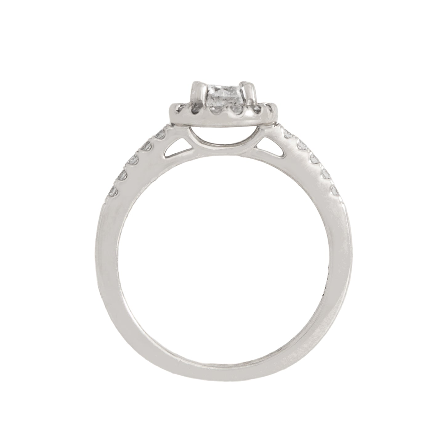 Anillo Solitario .52 CT
