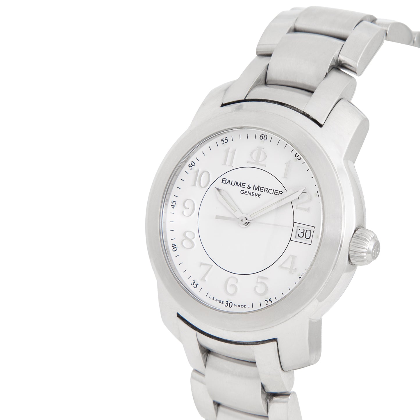 Baume & Mercier Capeland 38mm