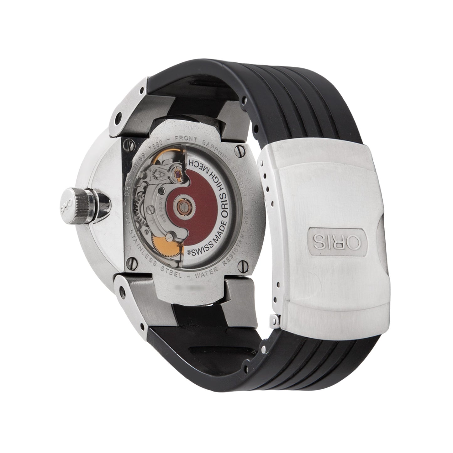 Oris Williams F1 Team Day Date