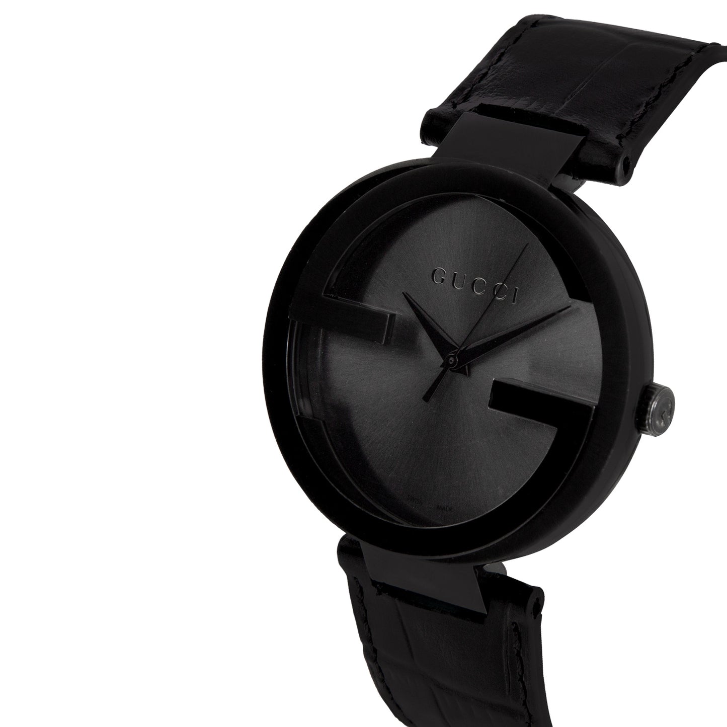 Gucci Shelly Line 42mm