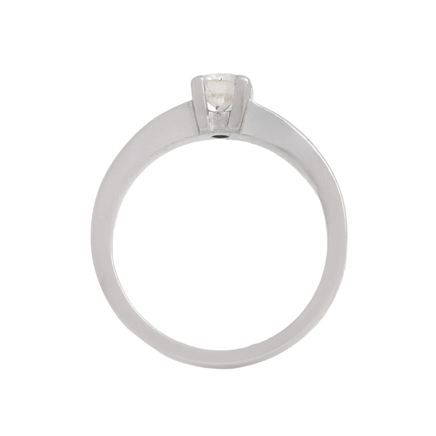 Anillo Solitario .45 CT