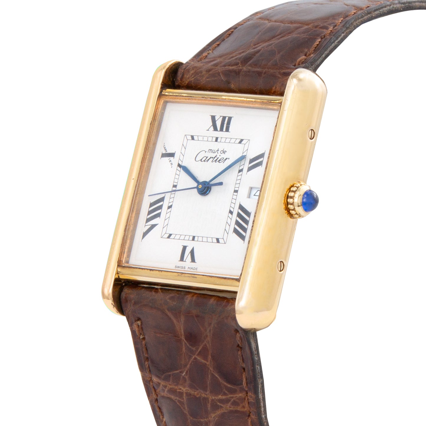 VENDIDO Cartier Tank Must
