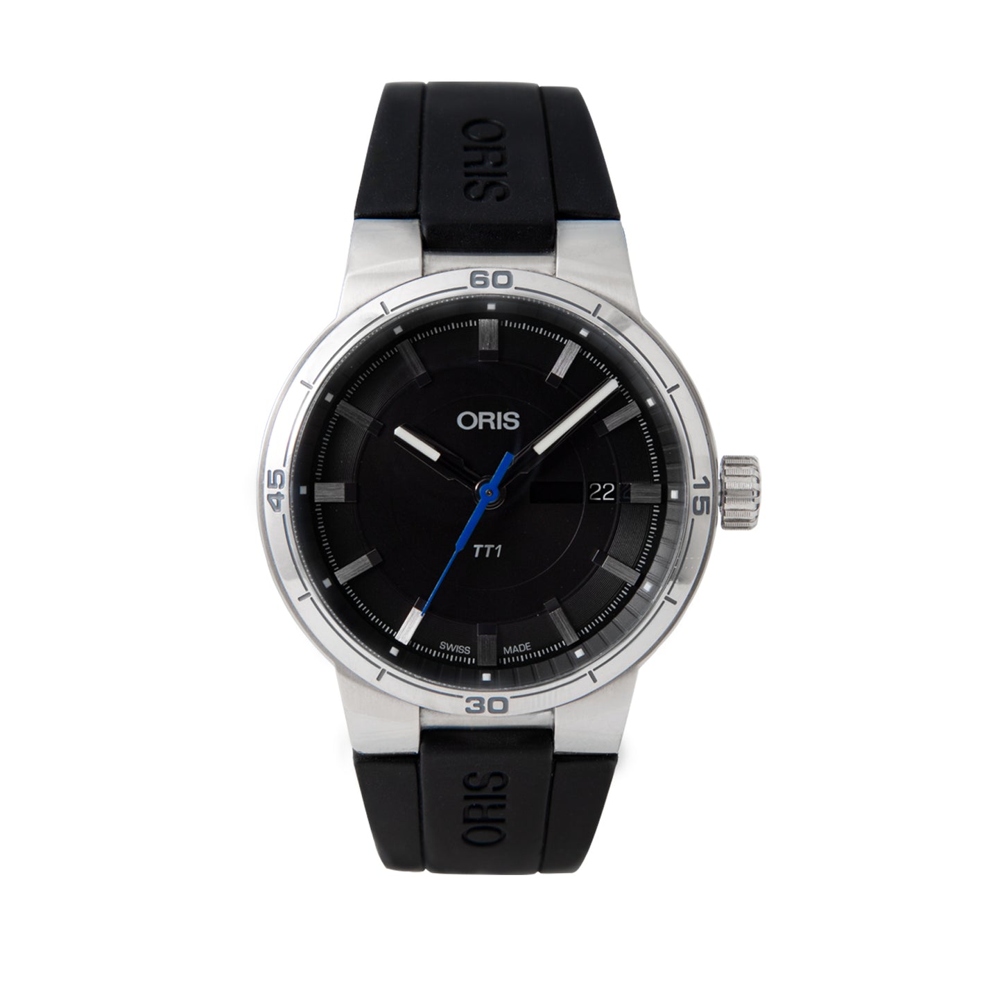 VENDIDOS Oris TT1 DayDate 42mm
