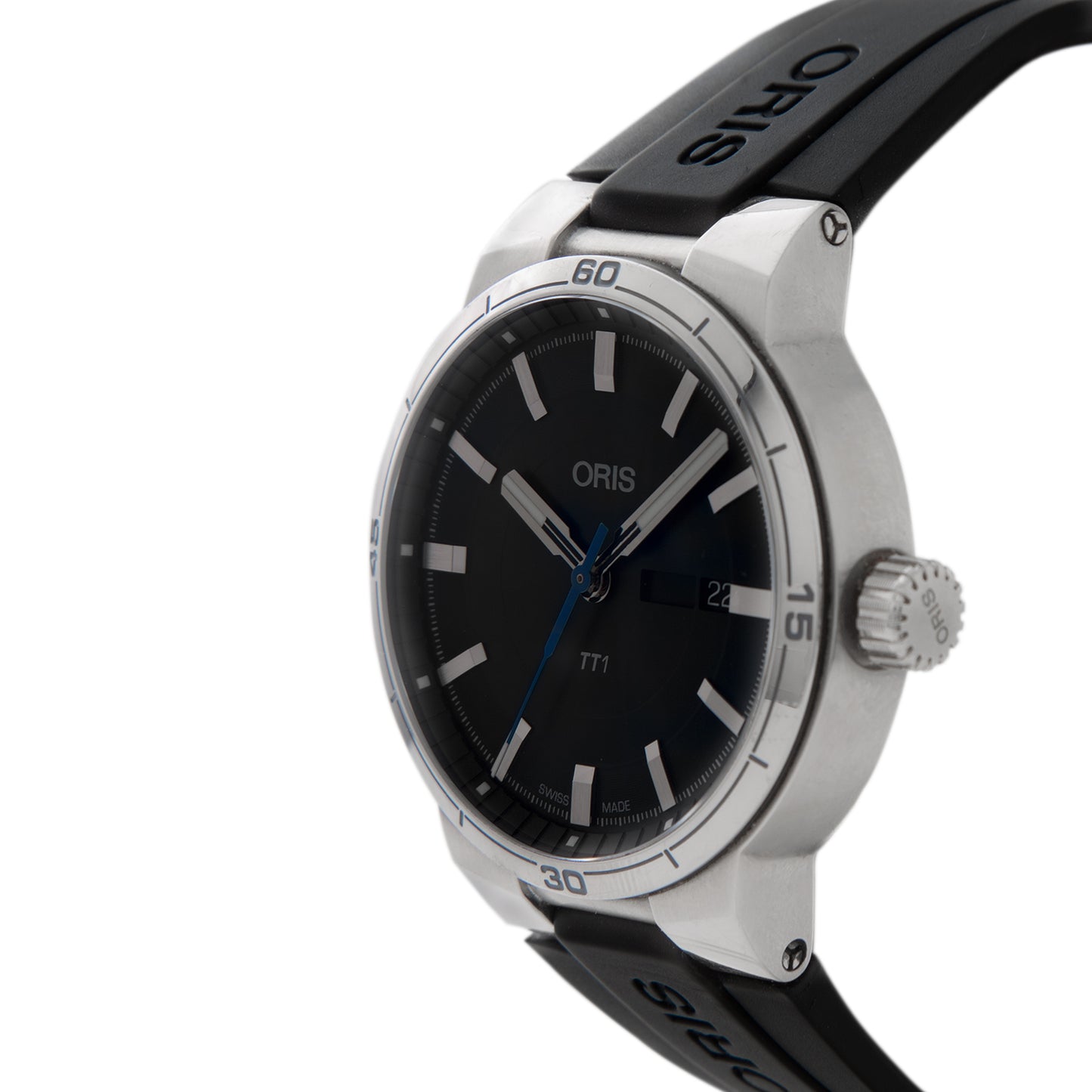 VENDIDOS Oris TT1 DayDate 42mm