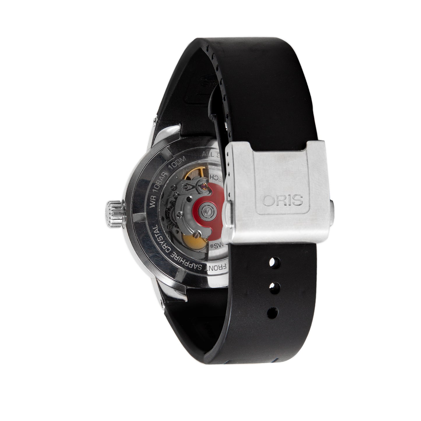 VENDIDOS Oris TT1 DayDate 42mm