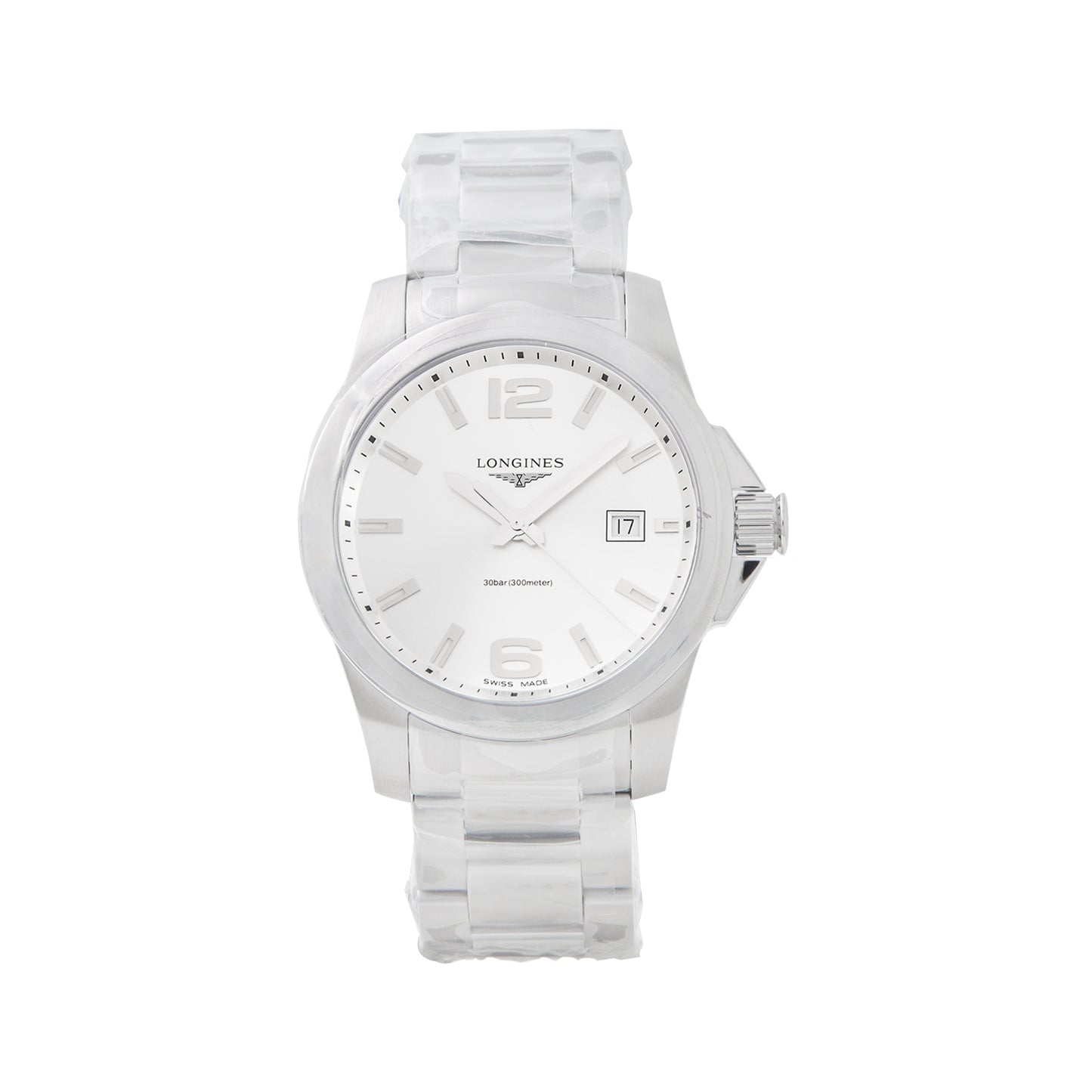 VENDIDO Longines Conquest