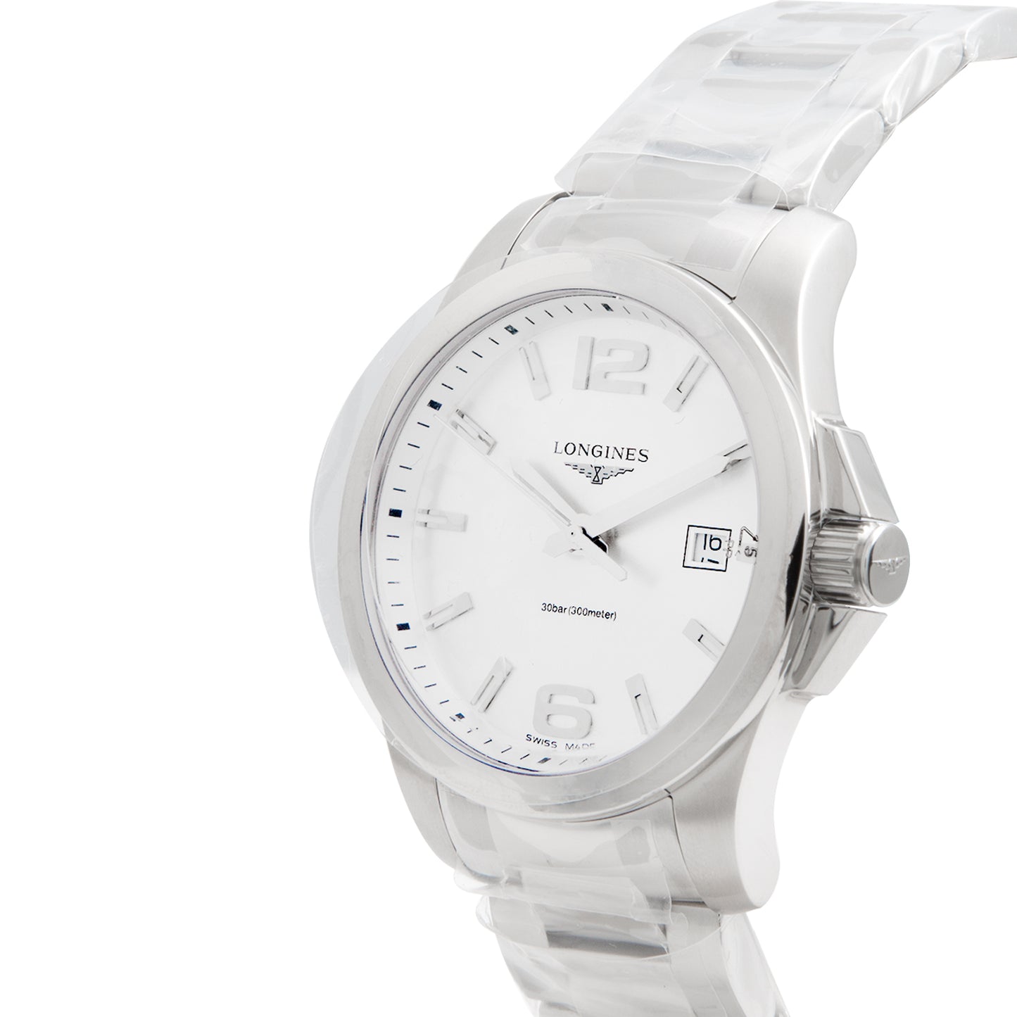 VENDIDO Longines Conquest