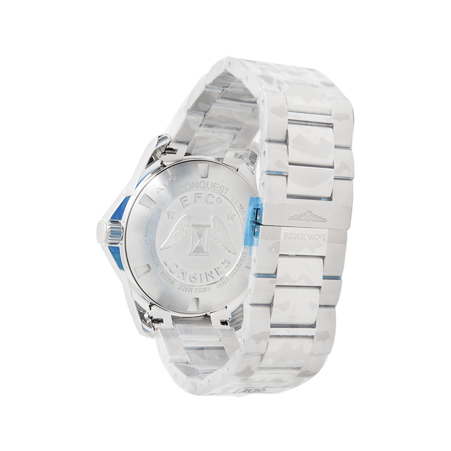 VENDIDO Longines Conquest
