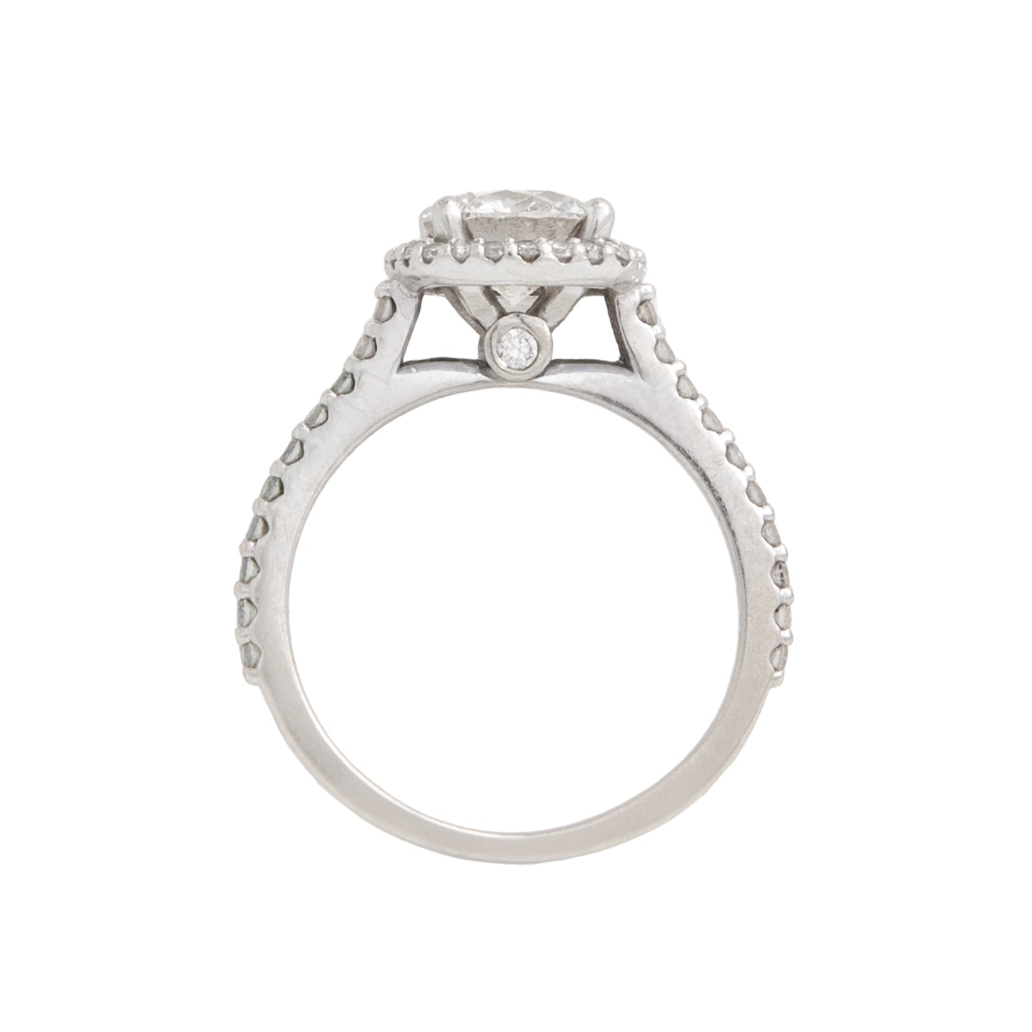 Anillo Solitario 1.18 CT