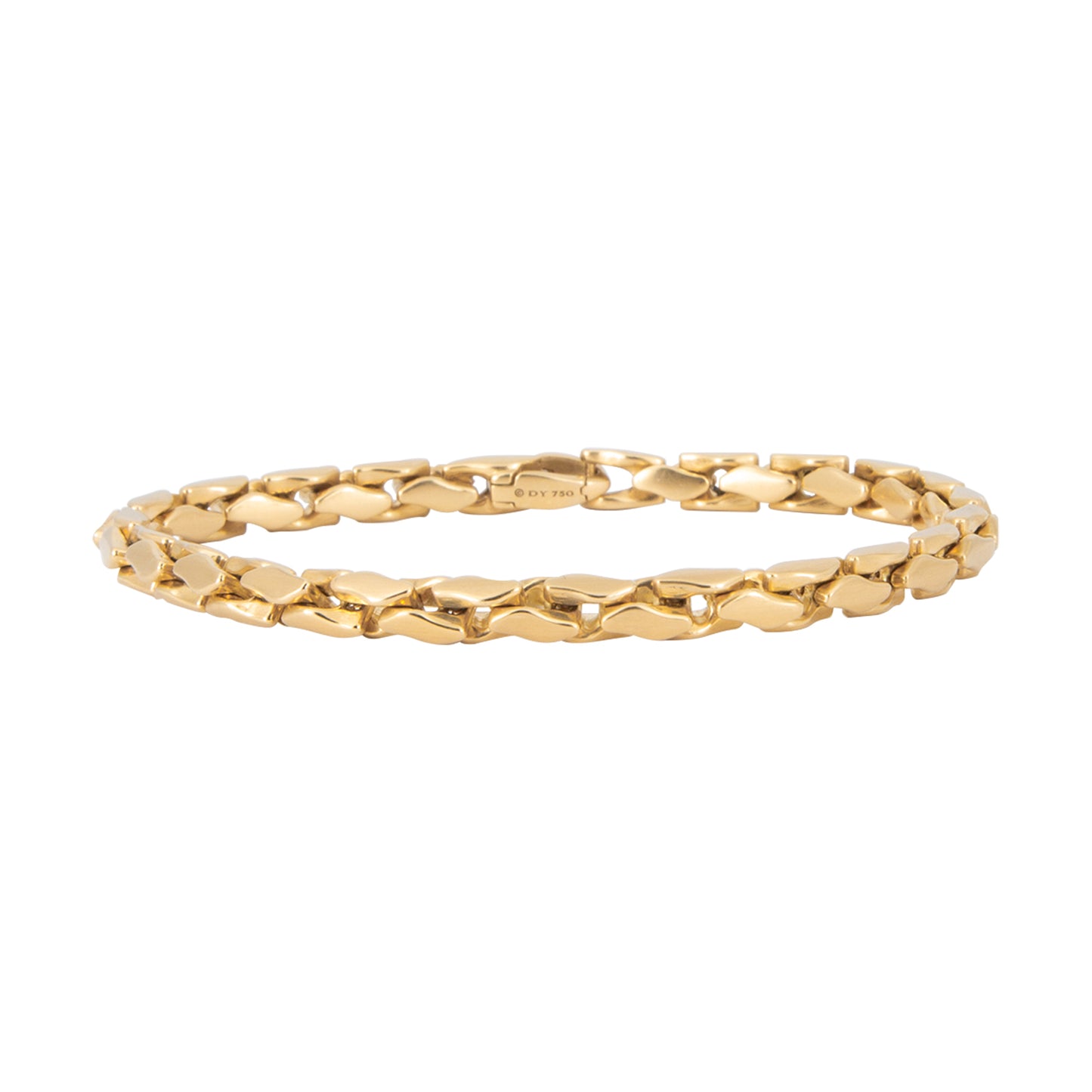 Pulsera de Cadena Fluted