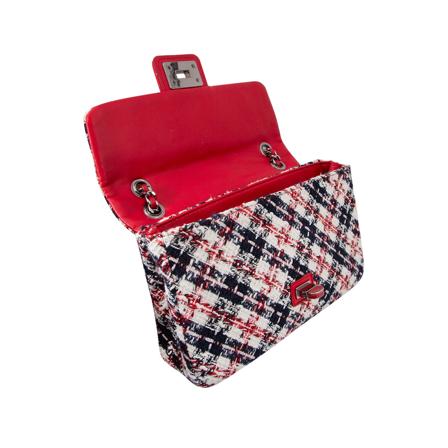 Crossbody Agyness Tweed