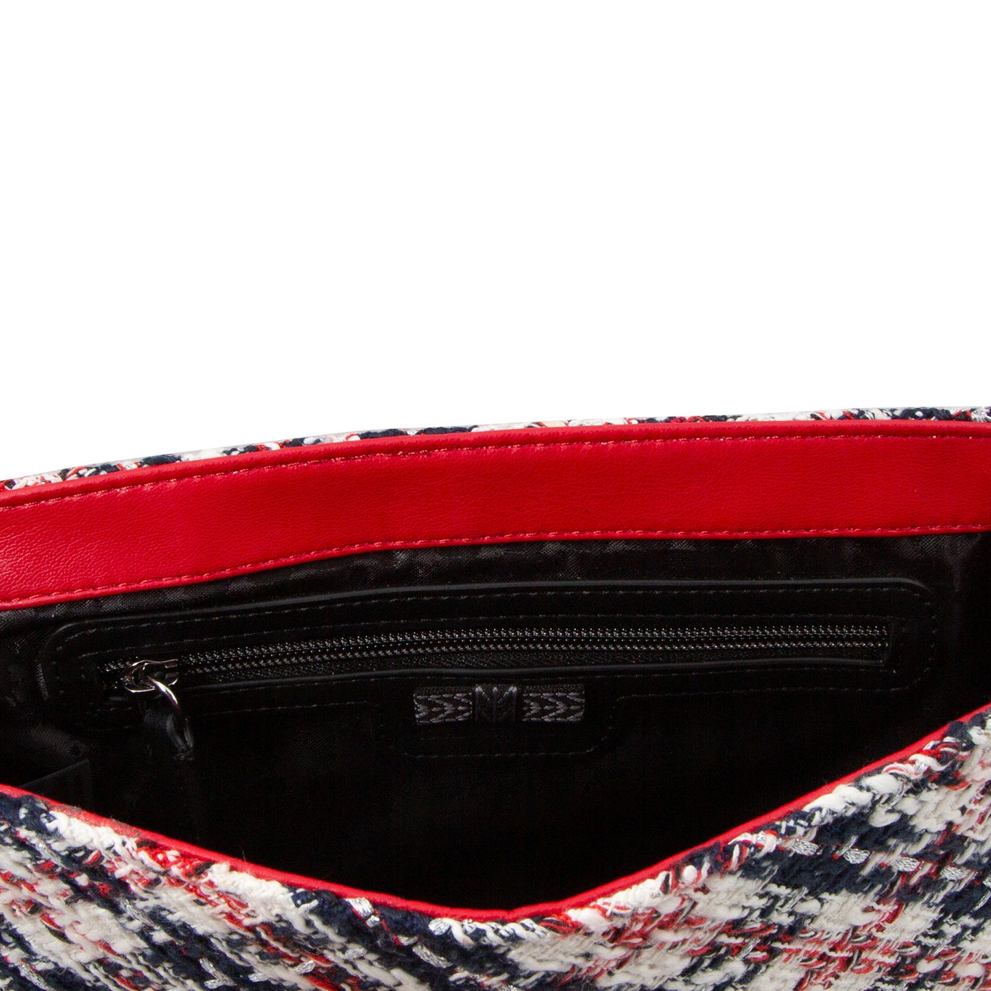 Crossbody Agyness Tweed