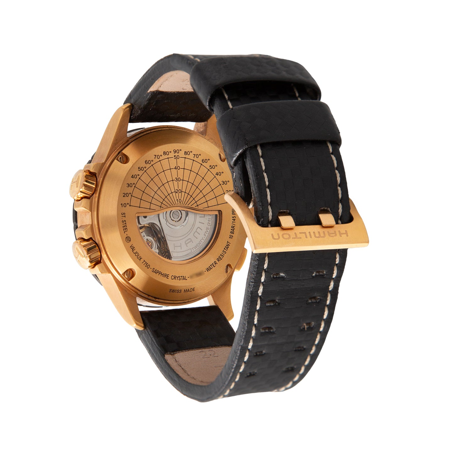 Hamilton Khaki Aviation X-Wind Chronograph 44mm