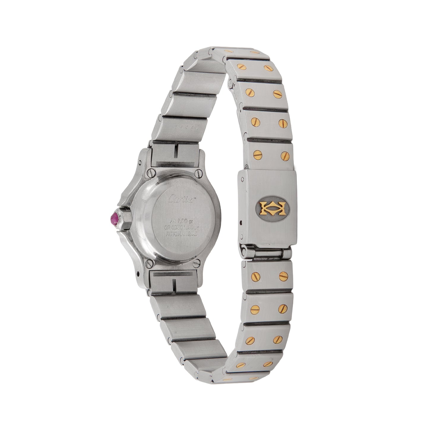 Cartier Santos Octagon - Boutique San Agustín