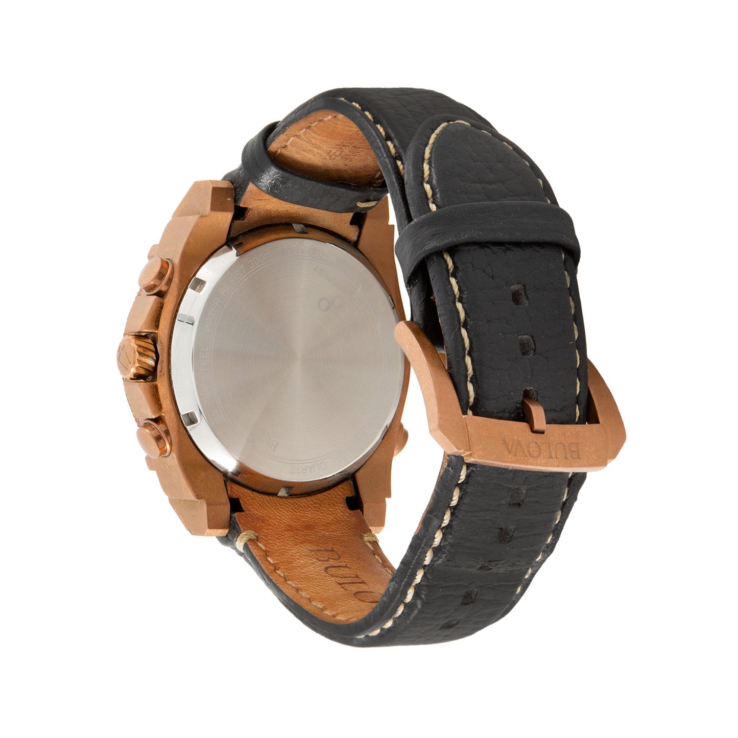 Bulova Precisionist Chronograph