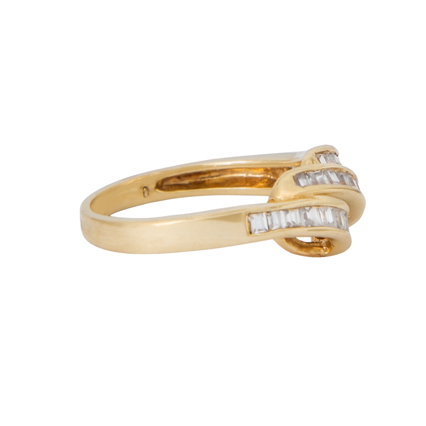 Juego de Aretes y Anillo 14k