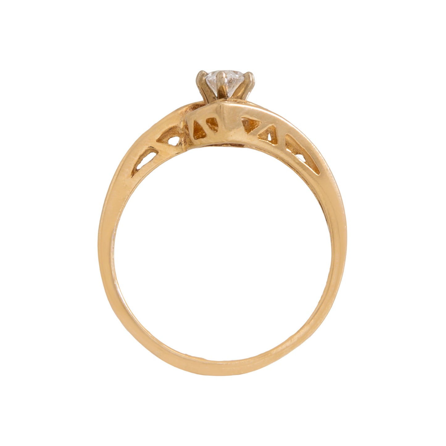 Anillo Diseño Envolvente