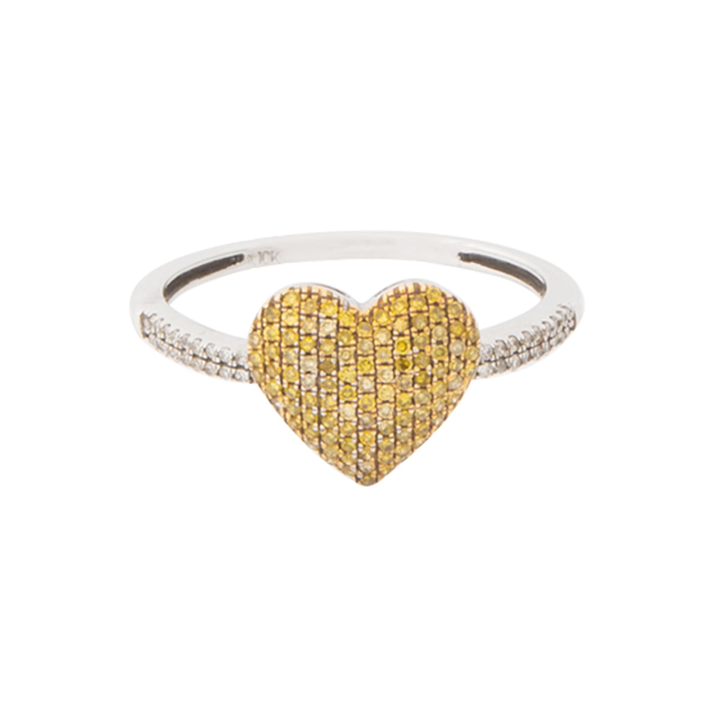 Anillo Diseño Corazón
