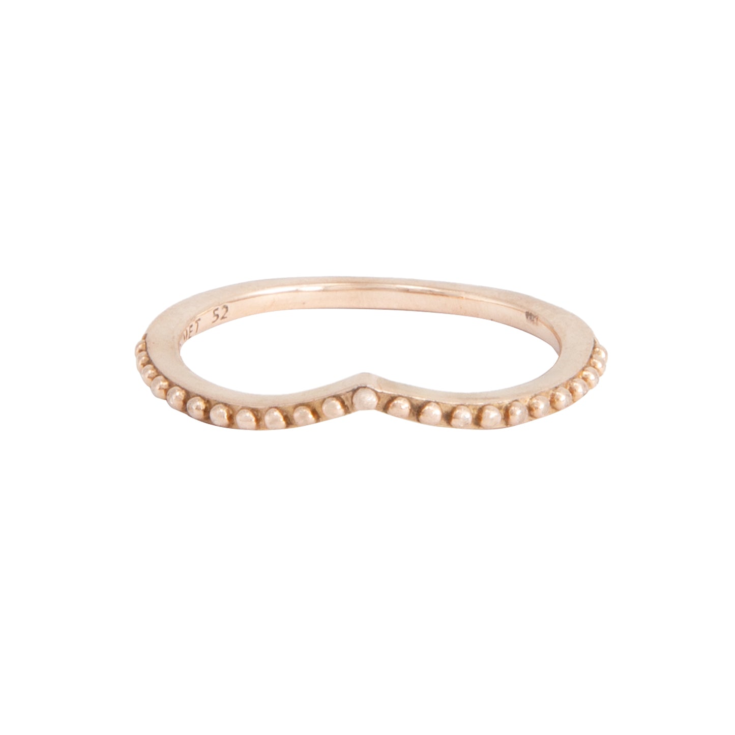 Anillo Deseos Brillantes Rose