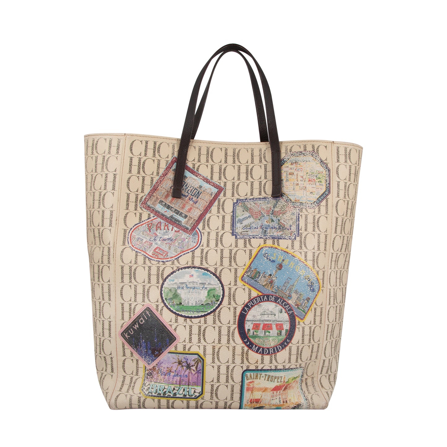 Bolso Tote Shopping