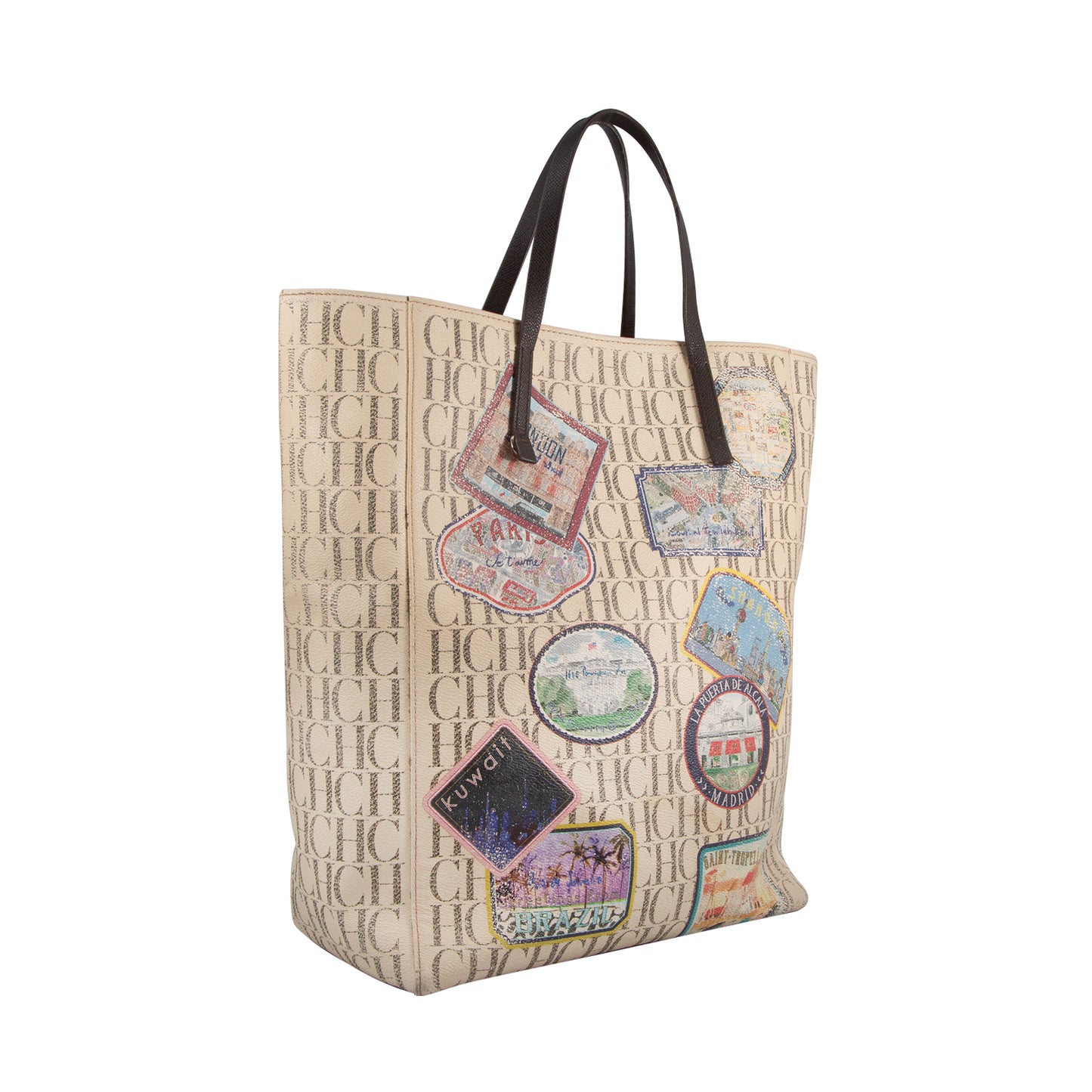 Bolso Tote Shopping