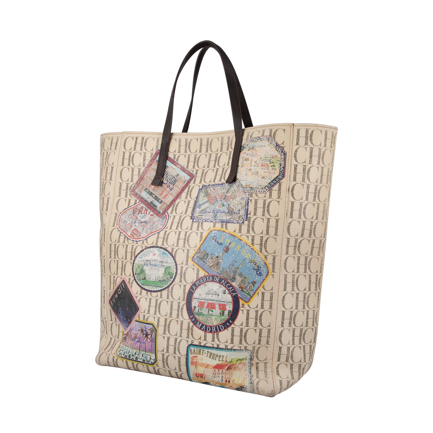 Bolso Tote Shopping