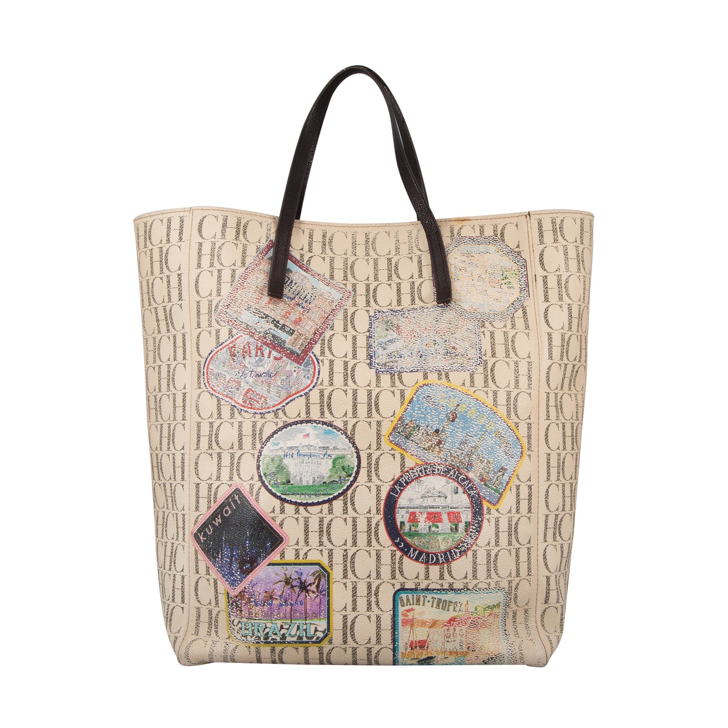 Bolso Tote Shopping
