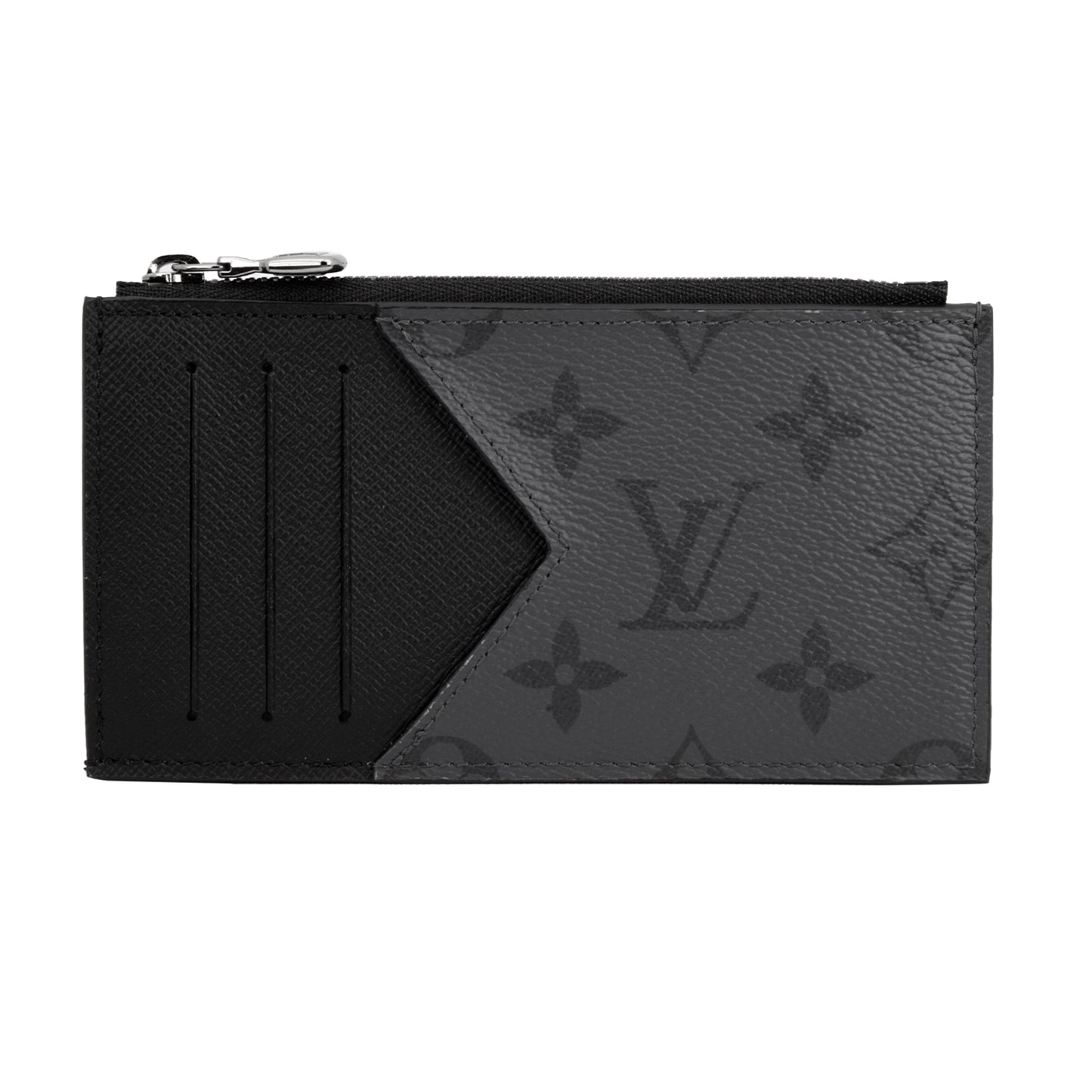 VENDIDO Tarjetero Tipo Monedero Monogram Eclipse