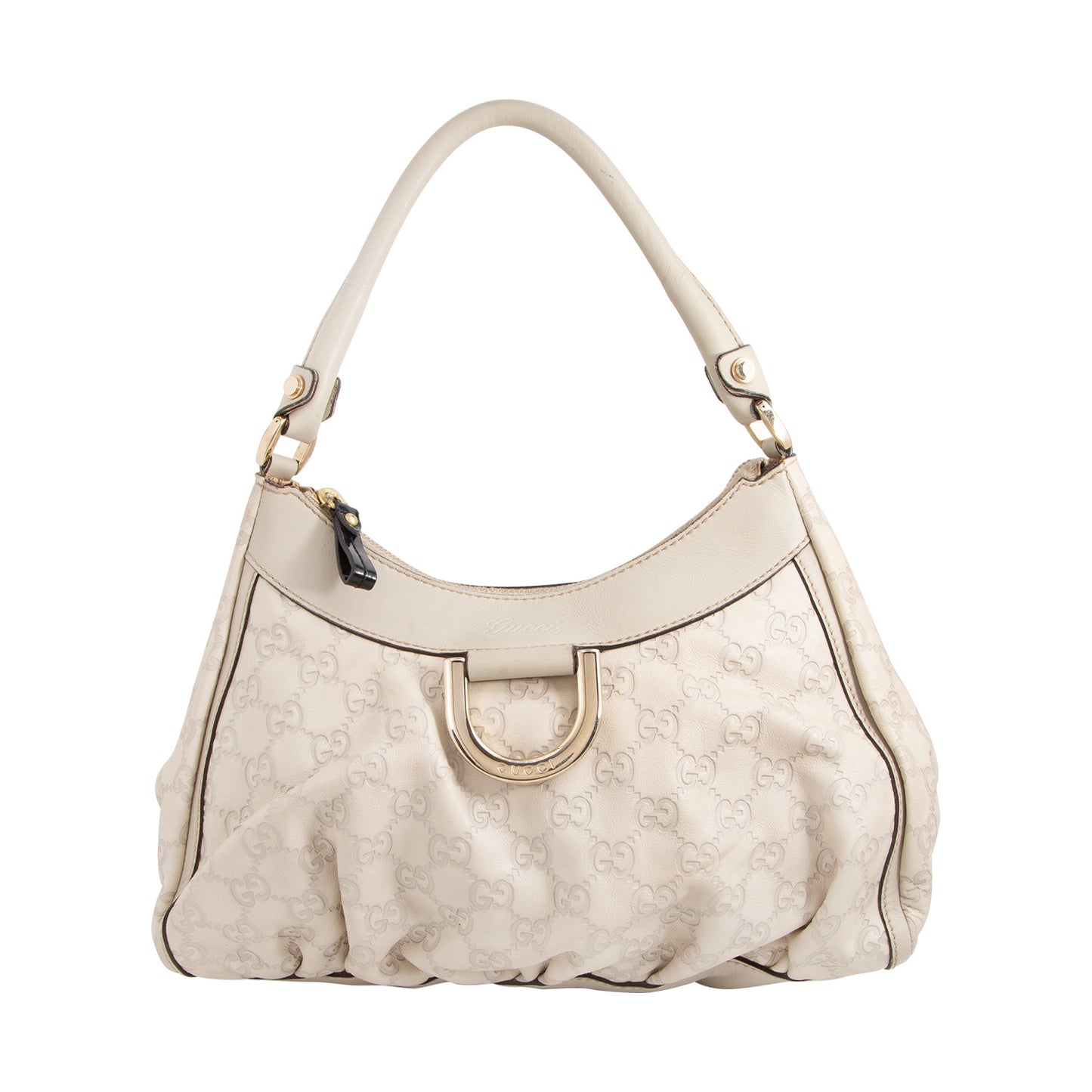 Bolso Guccissima Abbey D Ring