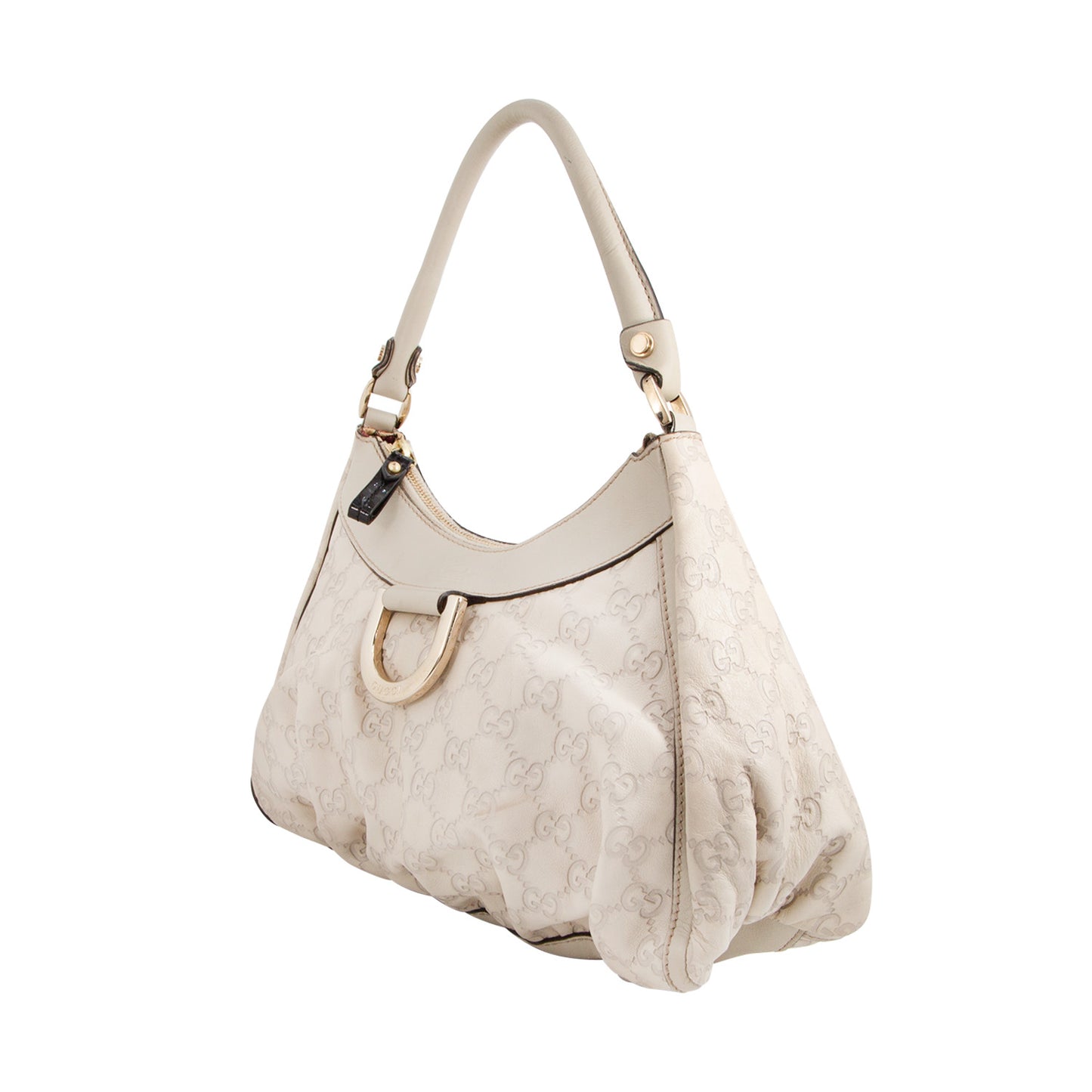 Bolso Guccissima Abbey D Ring