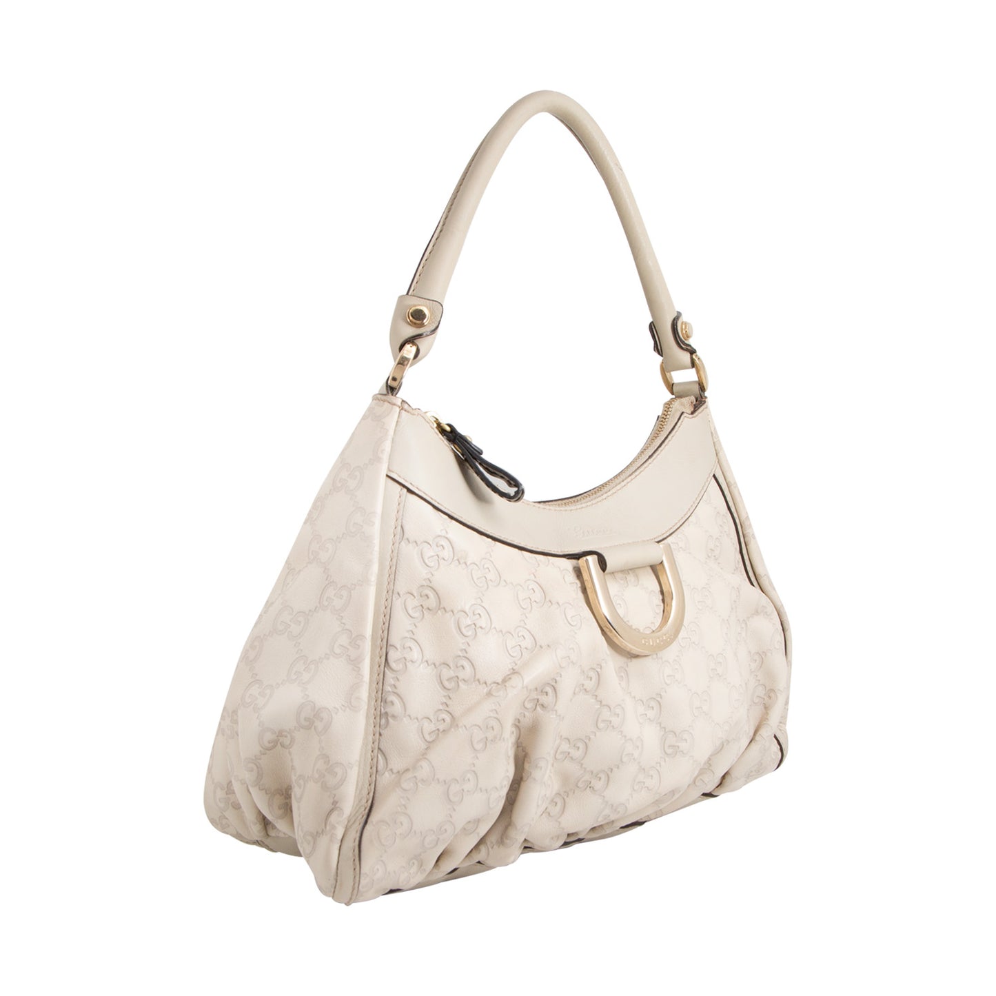 Bolso Guccissima Abbey D Ring
