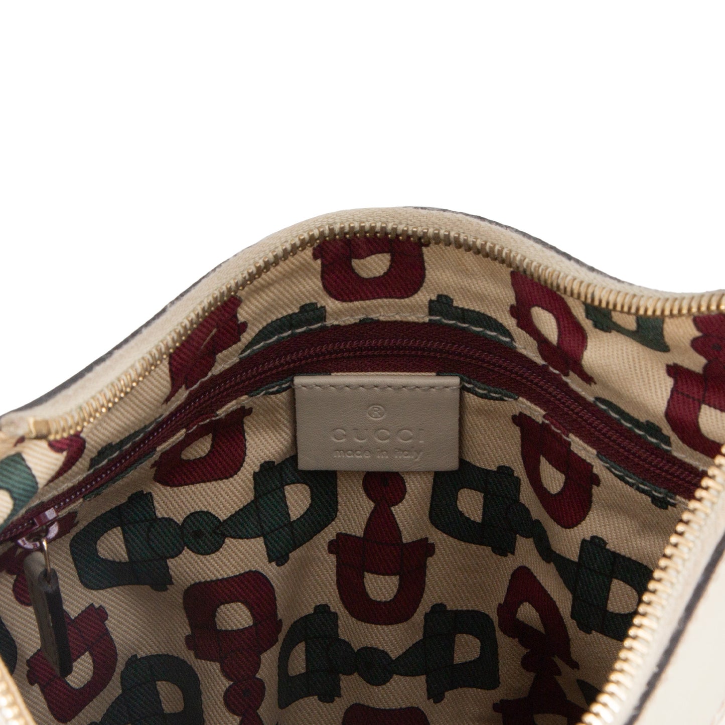 Bolso Guccissima Abbey D Ring