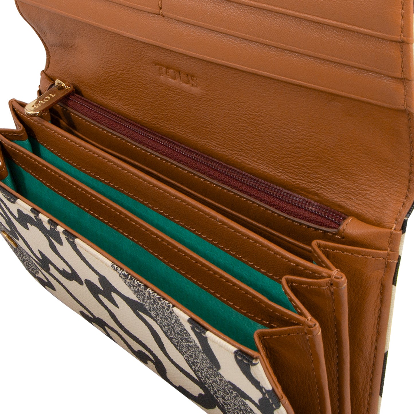 Cartera Monograma