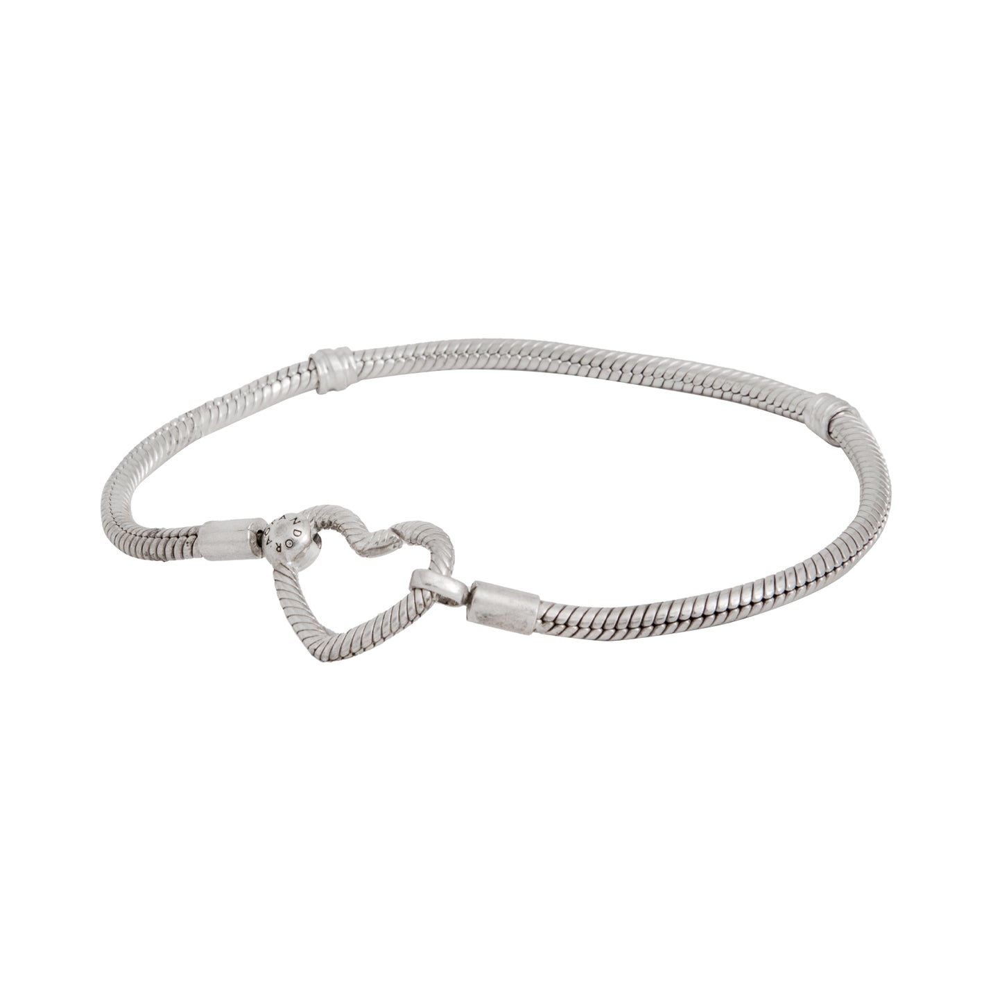 Brazalete Moments con Cierre De Corazón 18 cm
