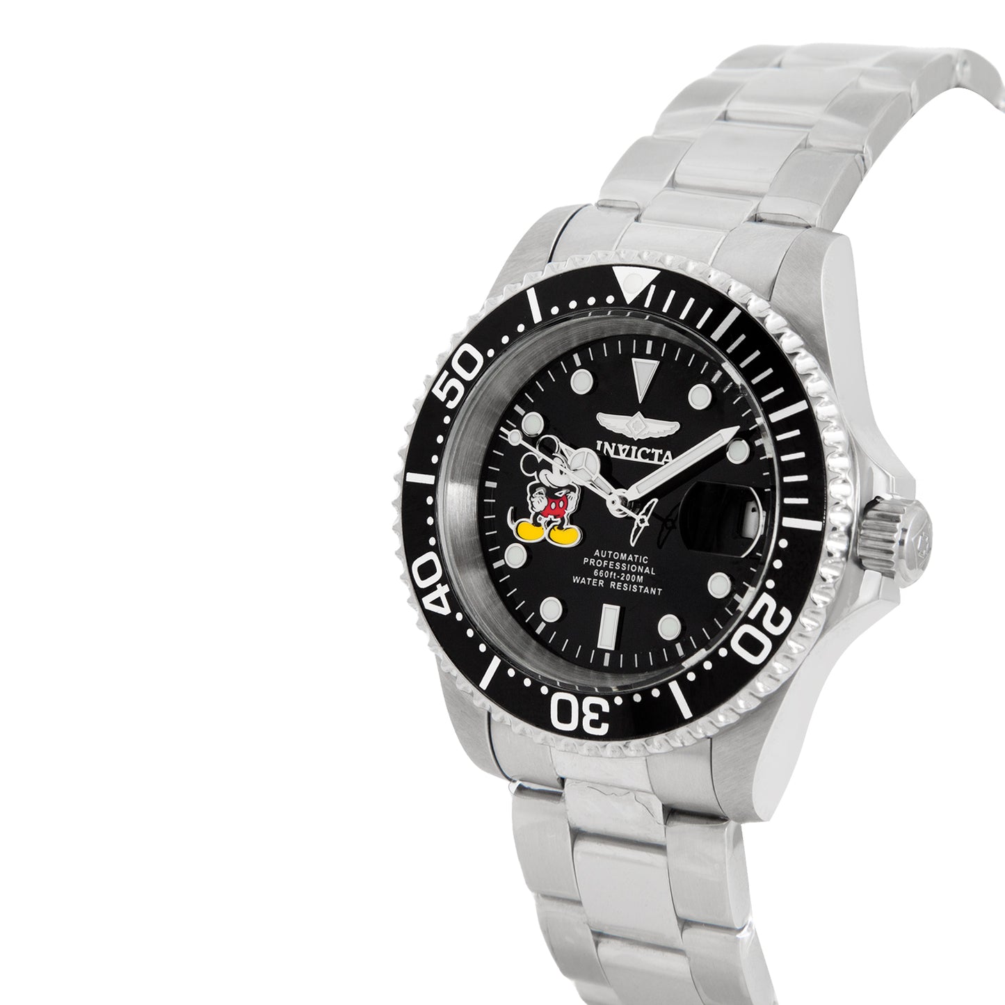 Invicta Mickey Diver 40mm