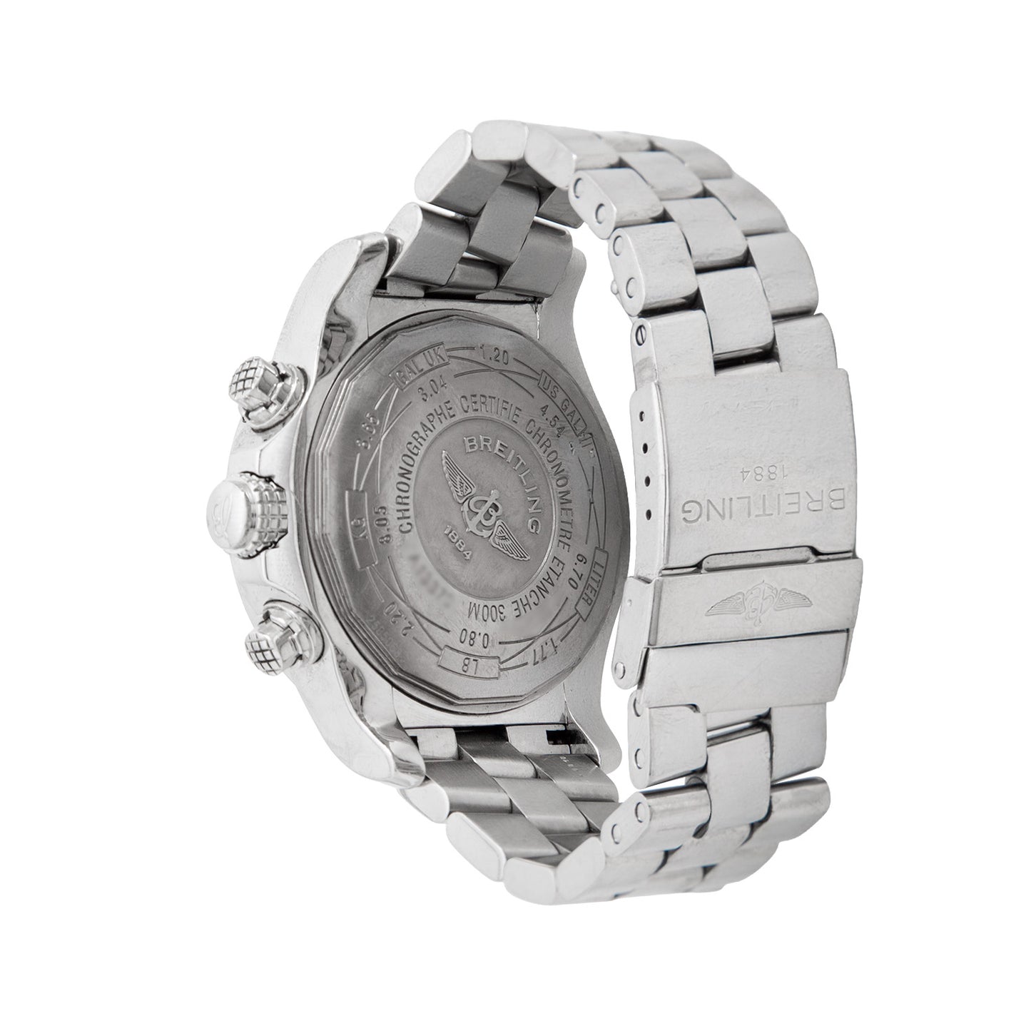 Breitling Super Avenger Chronograph 48