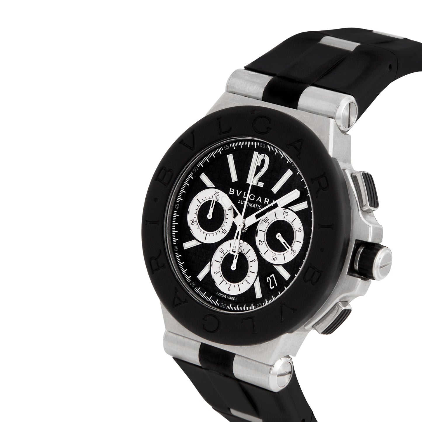 Bvlgari Diagono 42mm
