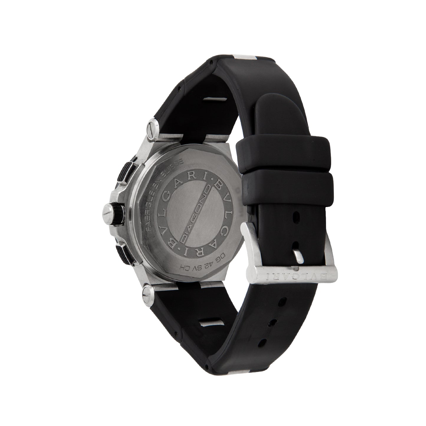 Bvlgari Diagono 42mm