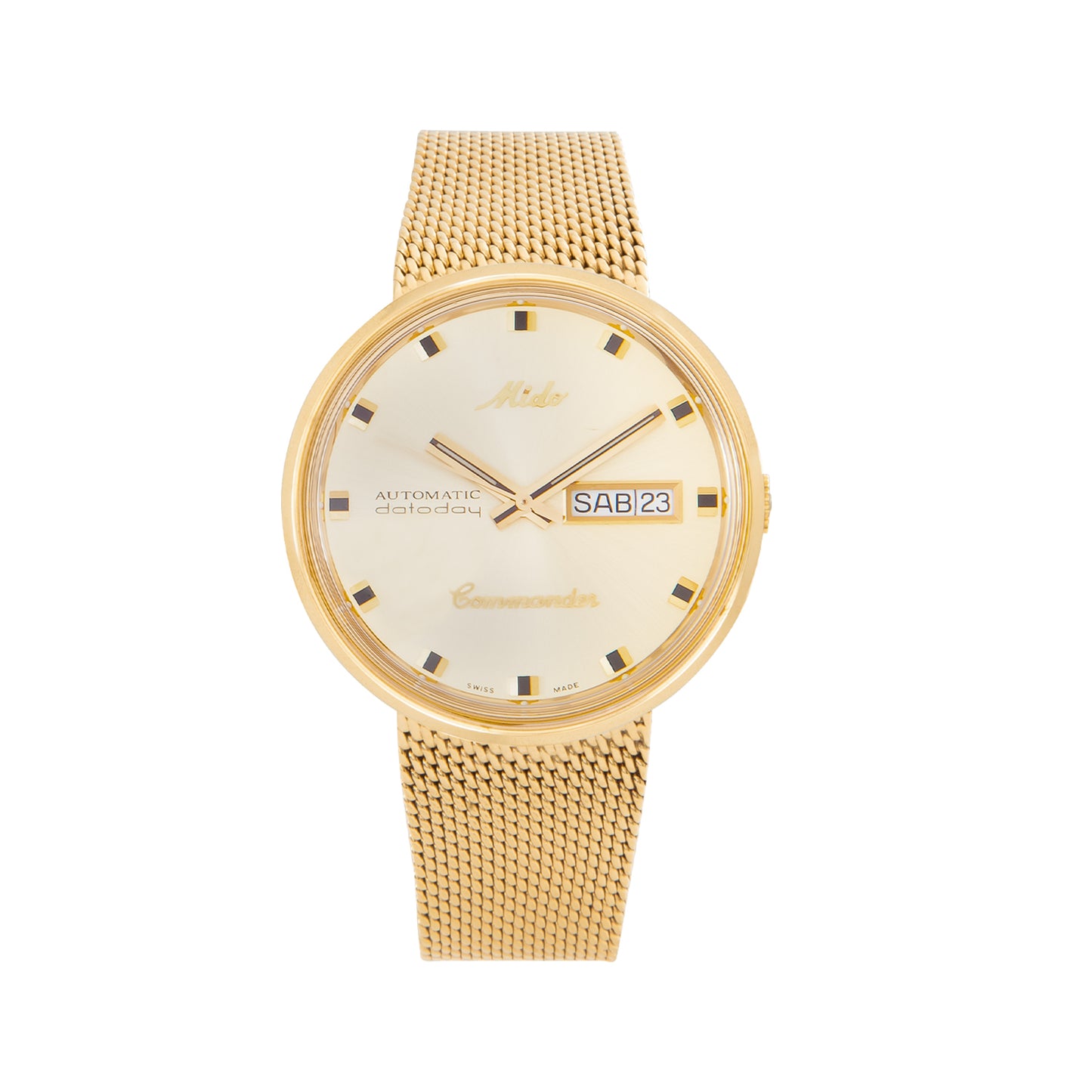 MIDO Commander Automatic