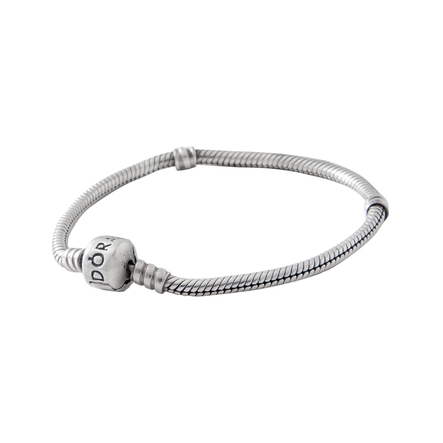 Brazalete Moments con Broche de Barril 16 cm