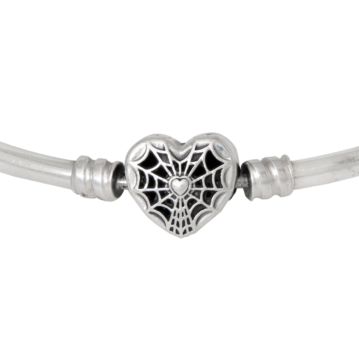 Brazalete Moments con Broche de máscara de Spiderman