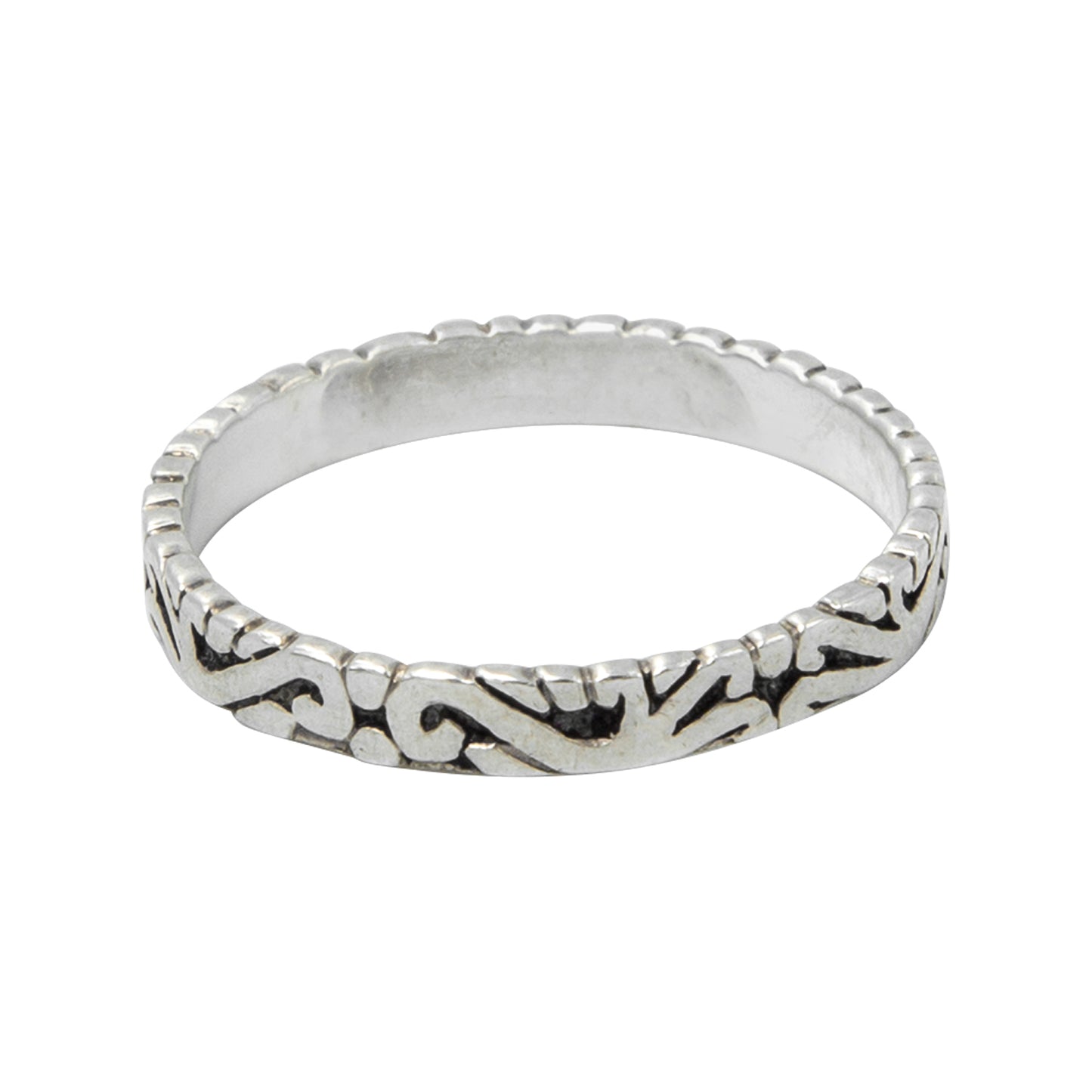 Anillo de Plata